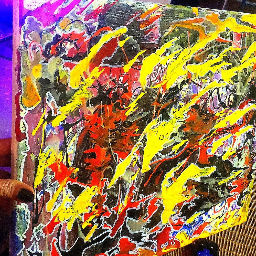 Canvas art